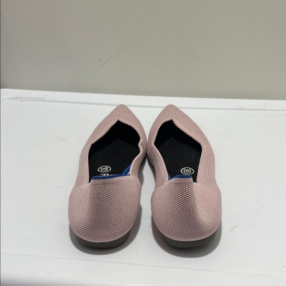 Rothy's Women's Blush Pink Flats - Picture 3 of 7